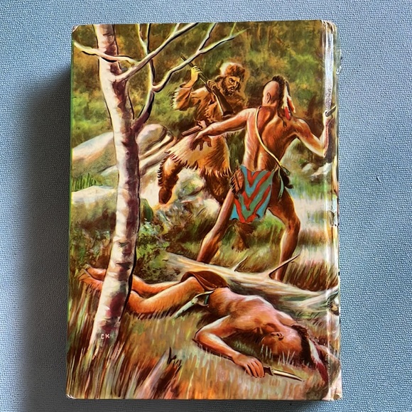 Vintage 1950 Zane Grey’s The Spirit Of The Border and The Last Trail Books - Picture 11 of 16